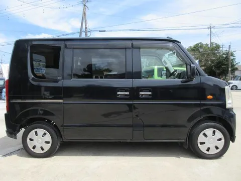 Suzuki Every Wagon