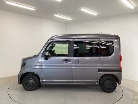 Honda N-VAN Plus Style