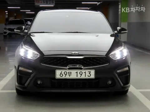 Kia Cerato (K3)