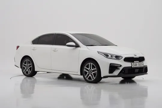 Kia Cerato (K3)