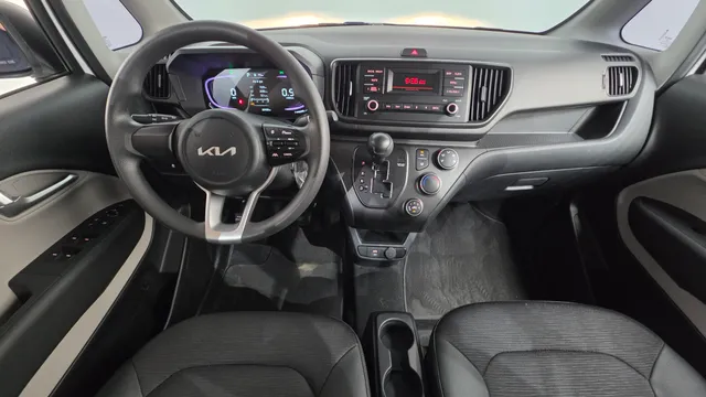 Kia Ray