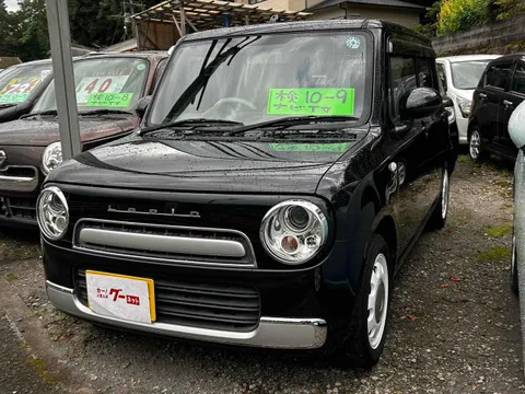 Suzuki Alto Lapin Chocolat