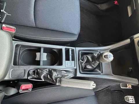 Subaru Impreza Sports