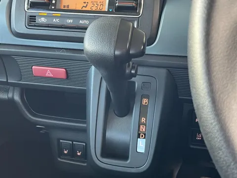 Suzuki Spacia Base