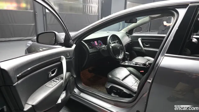 Renault SM7