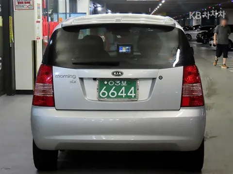 Kia Picanto (Morning)