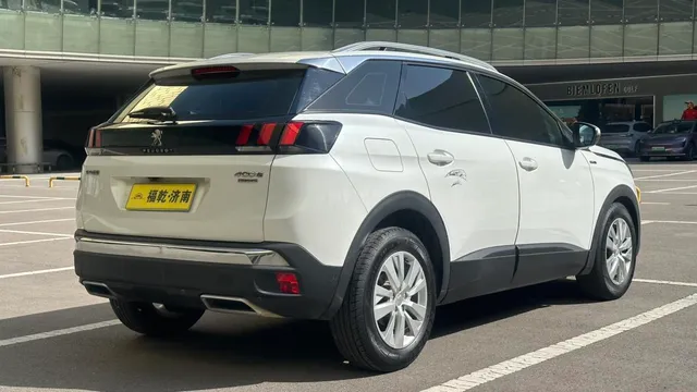 Peugeot 4008
