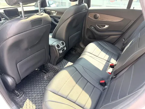 Mercedes-Benz Mercedes-Benz GLC
