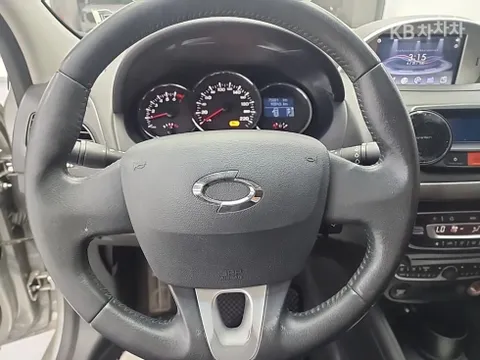 Renault SM3