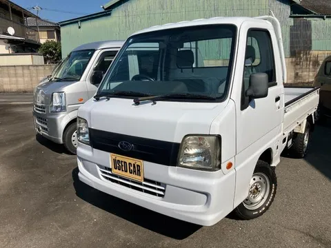 Subaru Sambar Truck