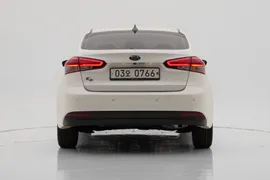 Kia Cerato (K3)