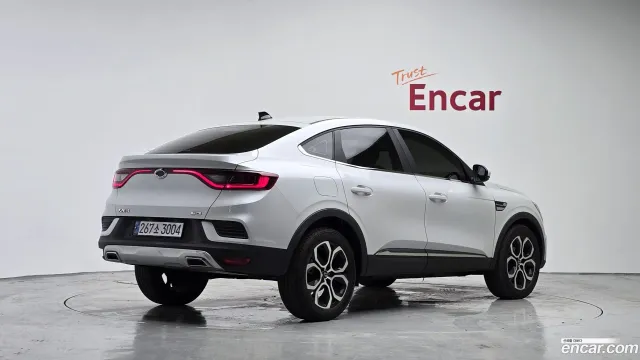 Renault XM3