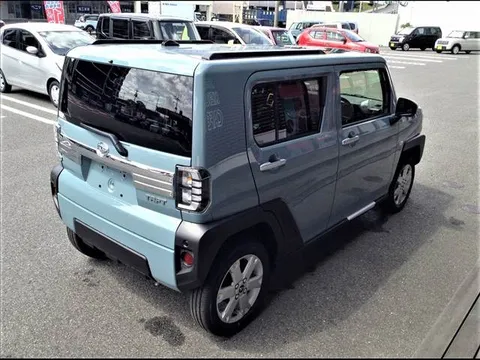 Daihatsu Taft