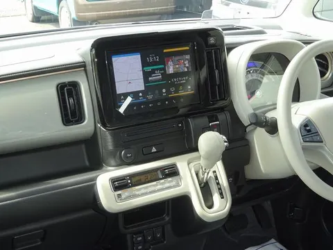 Suzuki Wagon R Smile