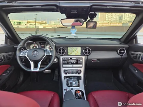 Mercedes-Benz SLK-Class