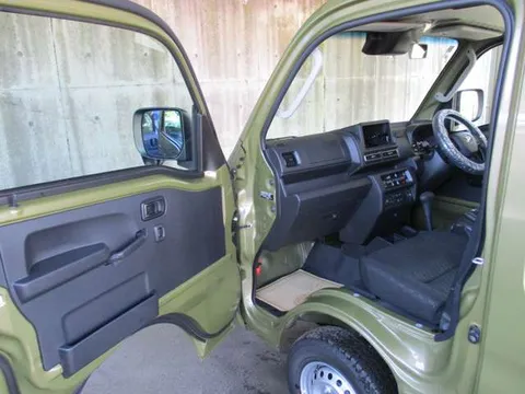 Daihatsu Hijet Truck