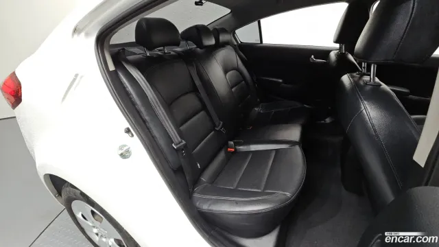 Kia Cerato (K3)