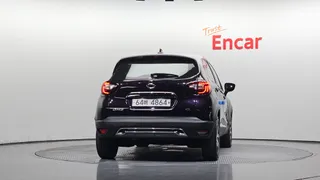 Renault QM3