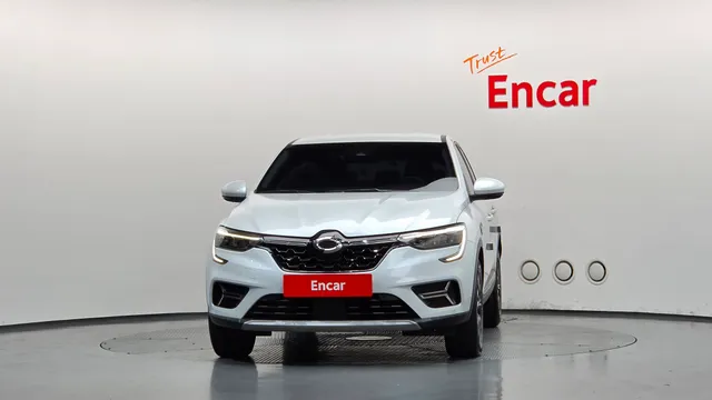 Renault Arkana (XM3)