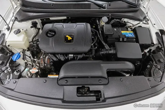 Hyundai Mistra
