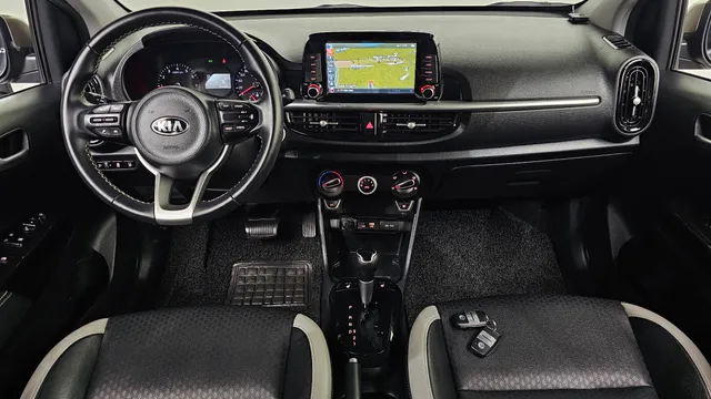Kia Picanto (Morning)
