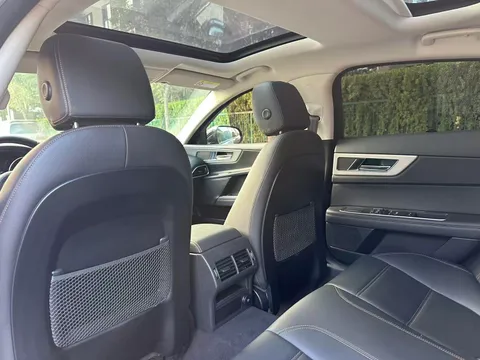 Jaguar XEL