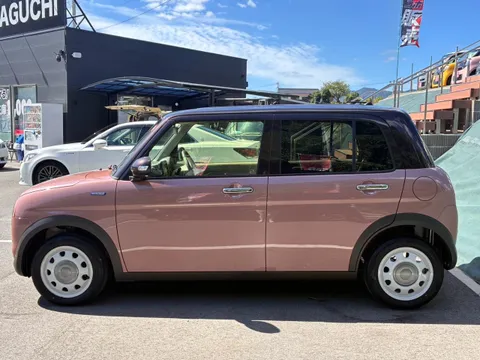Suzuki Alto Lapin LC