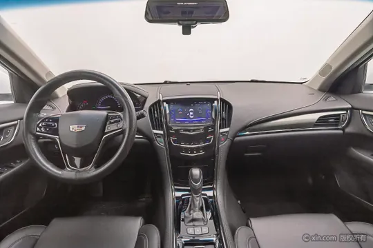 Cadillac ATS-L