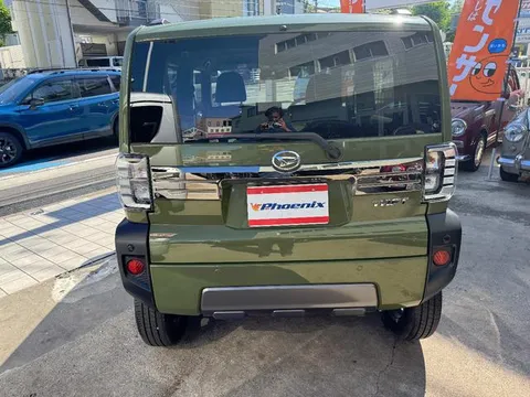 Daihatsu Taft