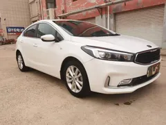 Kia Cerato (K3)