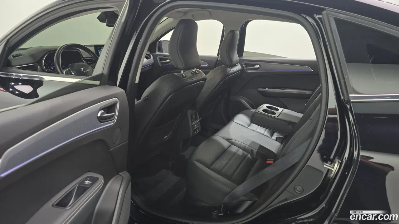 Renault XM3