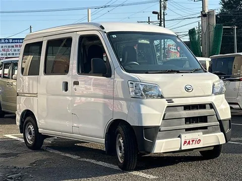 Daihatsu Hijet Cargo