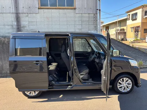 Mazda Flair Wagon
