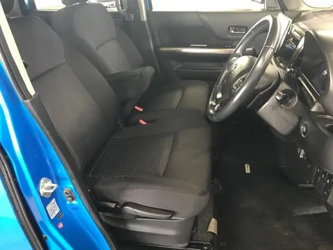 Suzuki Spacia Custom Z