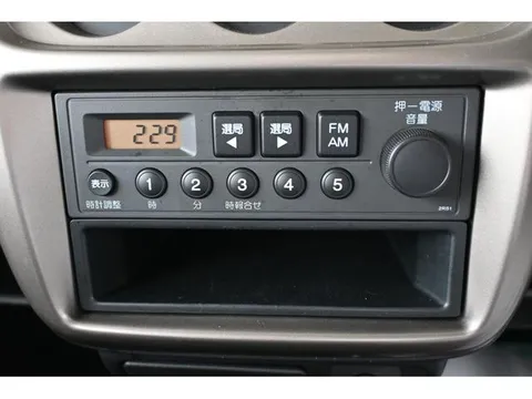 Honda Acty Van