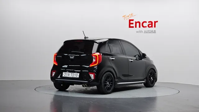 Kia Picanto (Morning)