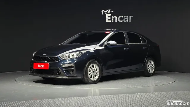 Kia Cerato (K3)