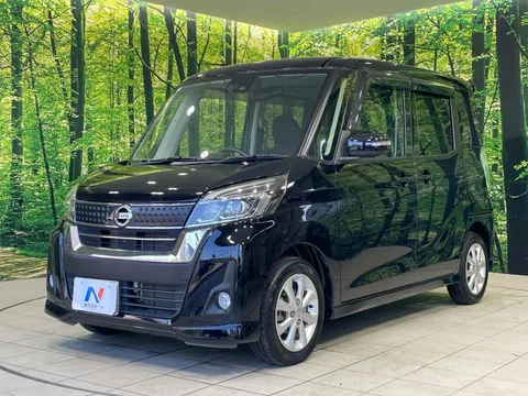 Nissan Dayz Roox