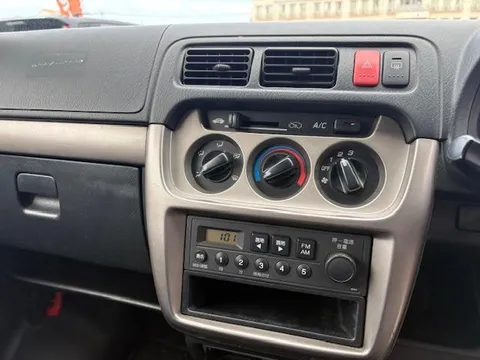 Honda Acty Van