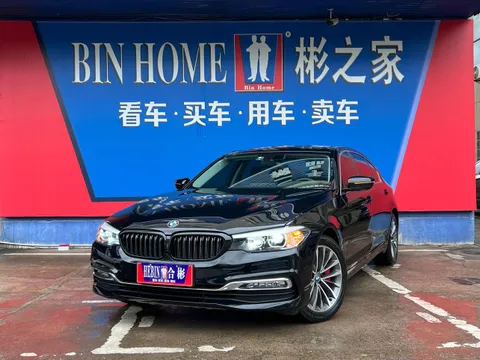 BMW 5-Series