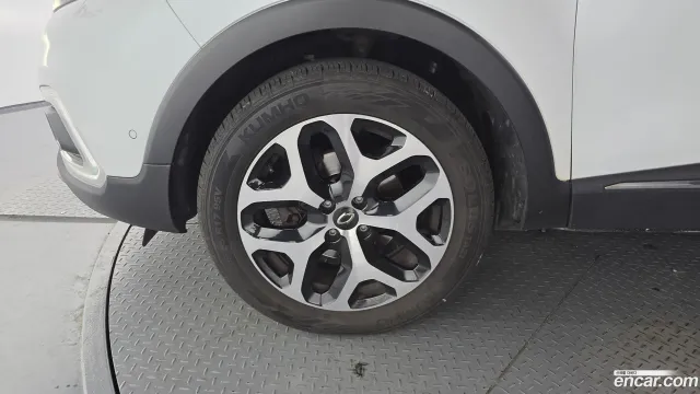 Renault QM3