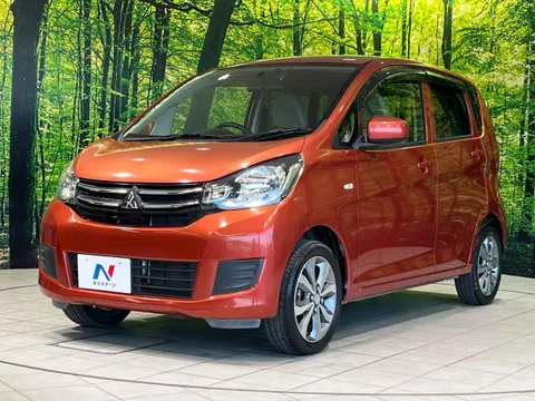 Mitsubishi eK Wagon