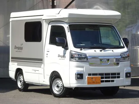 Daihatsu Hijet Truck