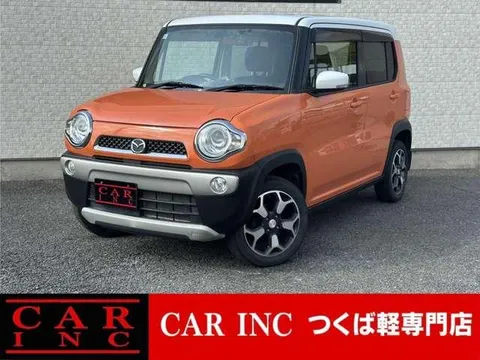 Mazda Flair Crossover