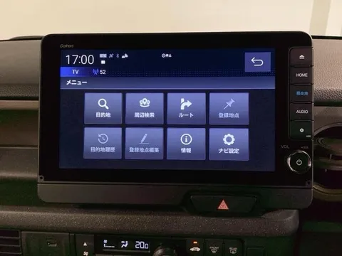 Honda N-BOX Joy