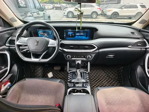 Bestune T77