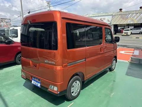 Daihatsu Atrai