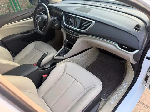 Buick Excelle GT