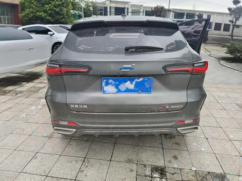 Changan Oshan X5