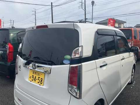 Honda N-WGN